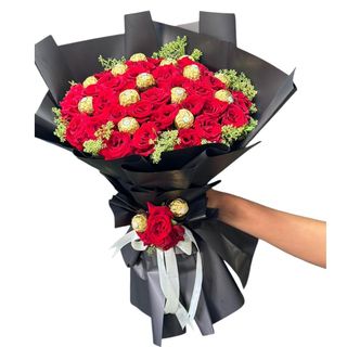 Bouquet je t’aime f 40