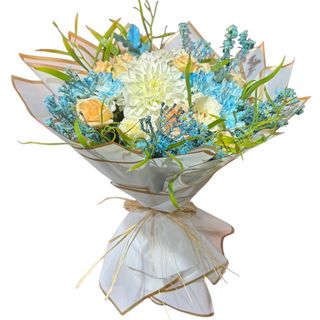 Bouquet de fleur pour garçon f5