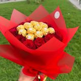 Bouquet D’amour  f14