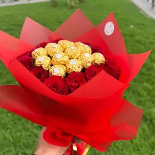 Bouquet D’amour  f14