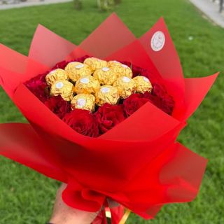 Bouquet D’amour f14