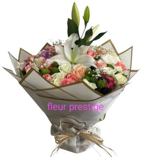 Bouquet de fleur royal f28