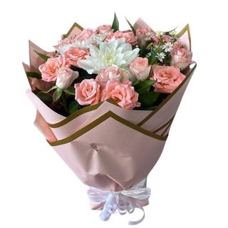 Bouquet de fleur d’amitié f16