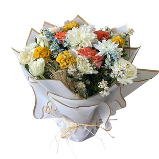 Bouquet de printemps f15