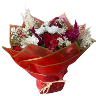 Bouquet de fleur mix f20