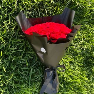 Bouquet de rose rouge je t’aime f8