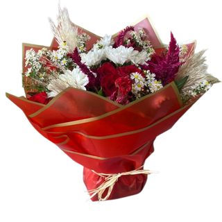 Bouquet de fleur mix f20