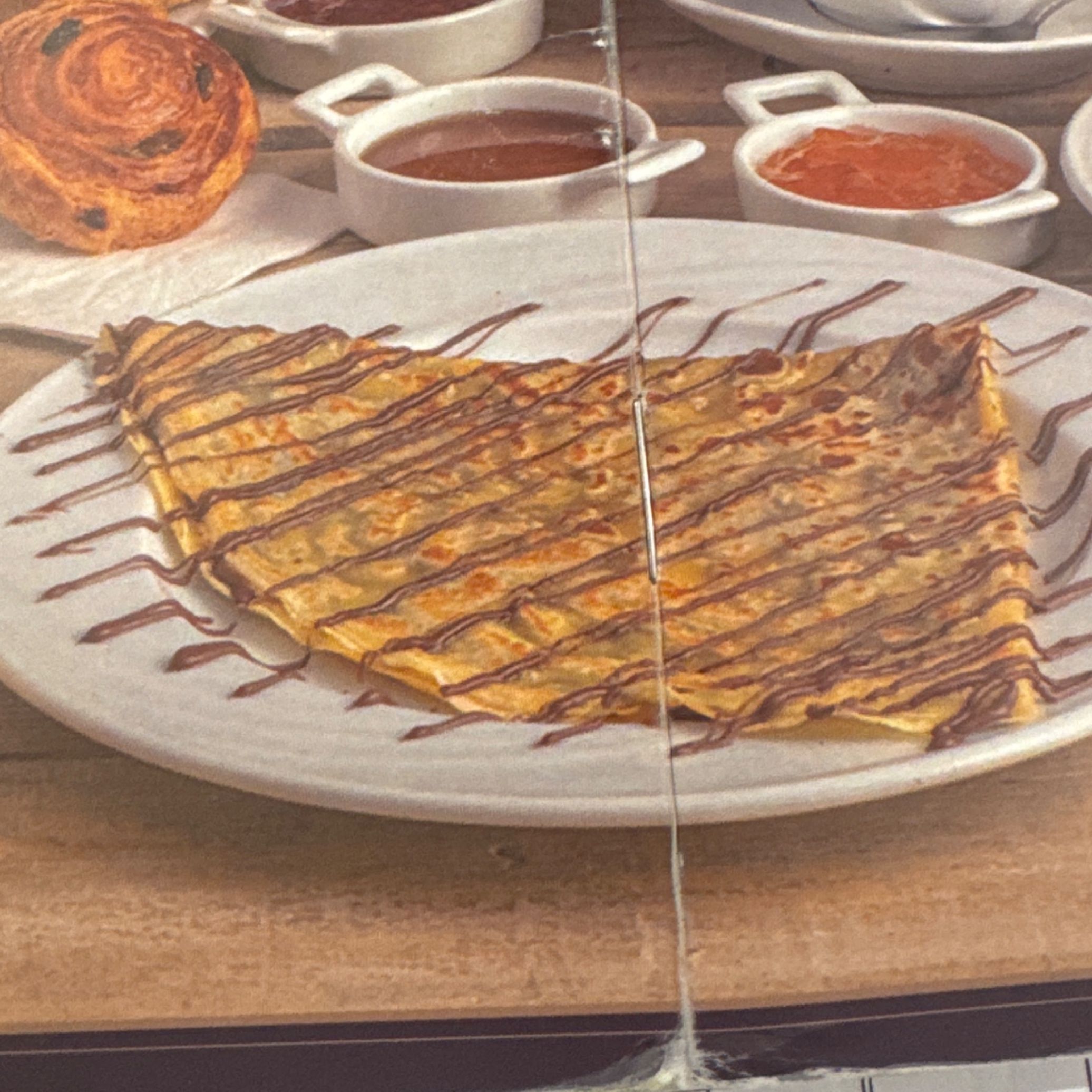 Crêpes