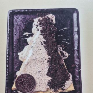 Crepe oreo
