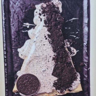 Gauffre oreo
