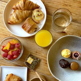 PETIT DEJEUNER FRANCAIS