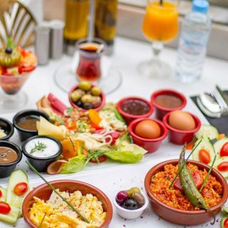 PETIT DEJEUNER TRADITIOTION