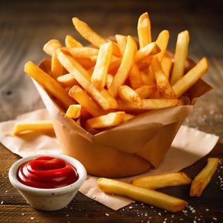Portion de Frites 