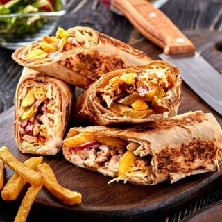 Tacos Shawarma 