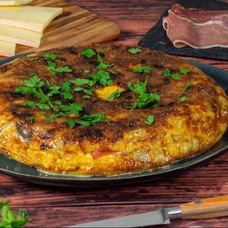 Plat tortilla
