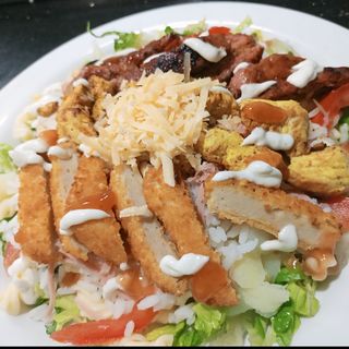 Plat escalope