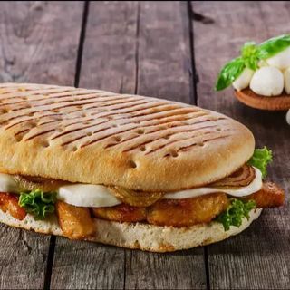 Panini chicken