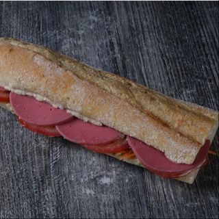 Bocadillos thon cacher chamali