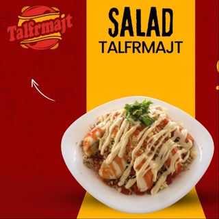 Salade talfrmajt