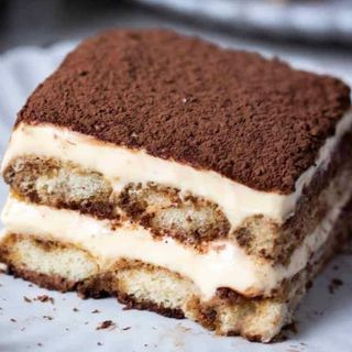 Tiramisu chocolat