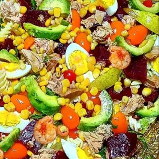 Salade Talfrmajt royal