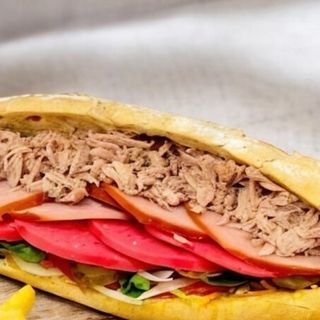 Bocadillos thon royal