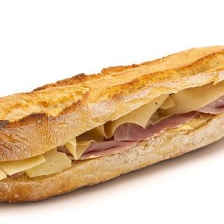 Bocadillos thon fromage edame chamali
