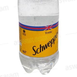 Schweppes tonic