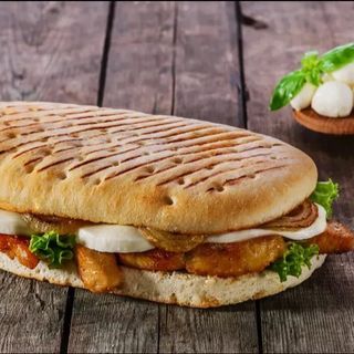 Panini escalope