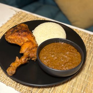 Mafé Poulet
