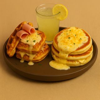 Duo Salé + Jus Naturel