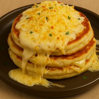 Pancake 4-Fromages