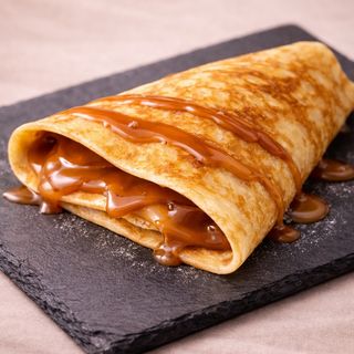 Crêpe Caramel Beurre Salé