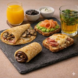 Brunch Flower - BEST SELLER