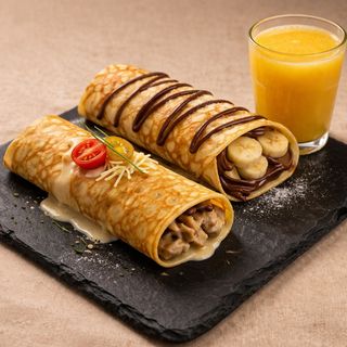 Menu 3 Temps - Salé, Sucré, Frais - BEST-SELLER