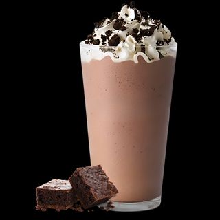 Frappé Mocha Brownie 