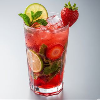 Mojito Fraise