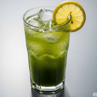 Matcha Limonade