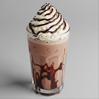 Milkshake Chocolat