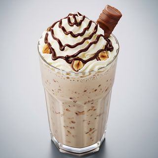 Milkshake Kinder Bueno