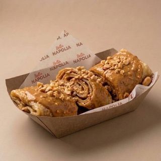 Msemen Peanut Butter Crunch