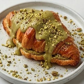 Croissant Pistachio