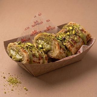 Msemen Pistachio