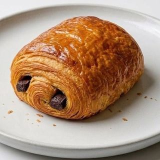 Pain au chocolat pur beurre