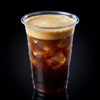 Iced Espresso