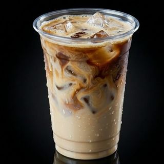 Iced Spanish Latte