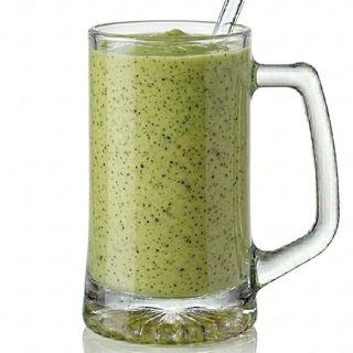 Jus d'Avocat aux Fruits Secs