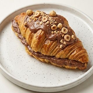 Croissant Nutella 