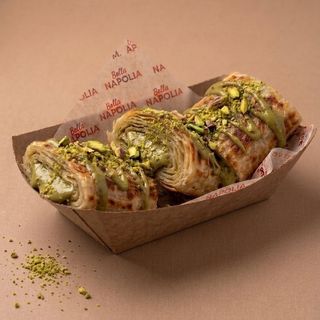 Msemen Pistachio