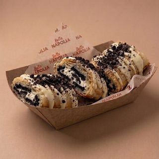 Msemen Oreo